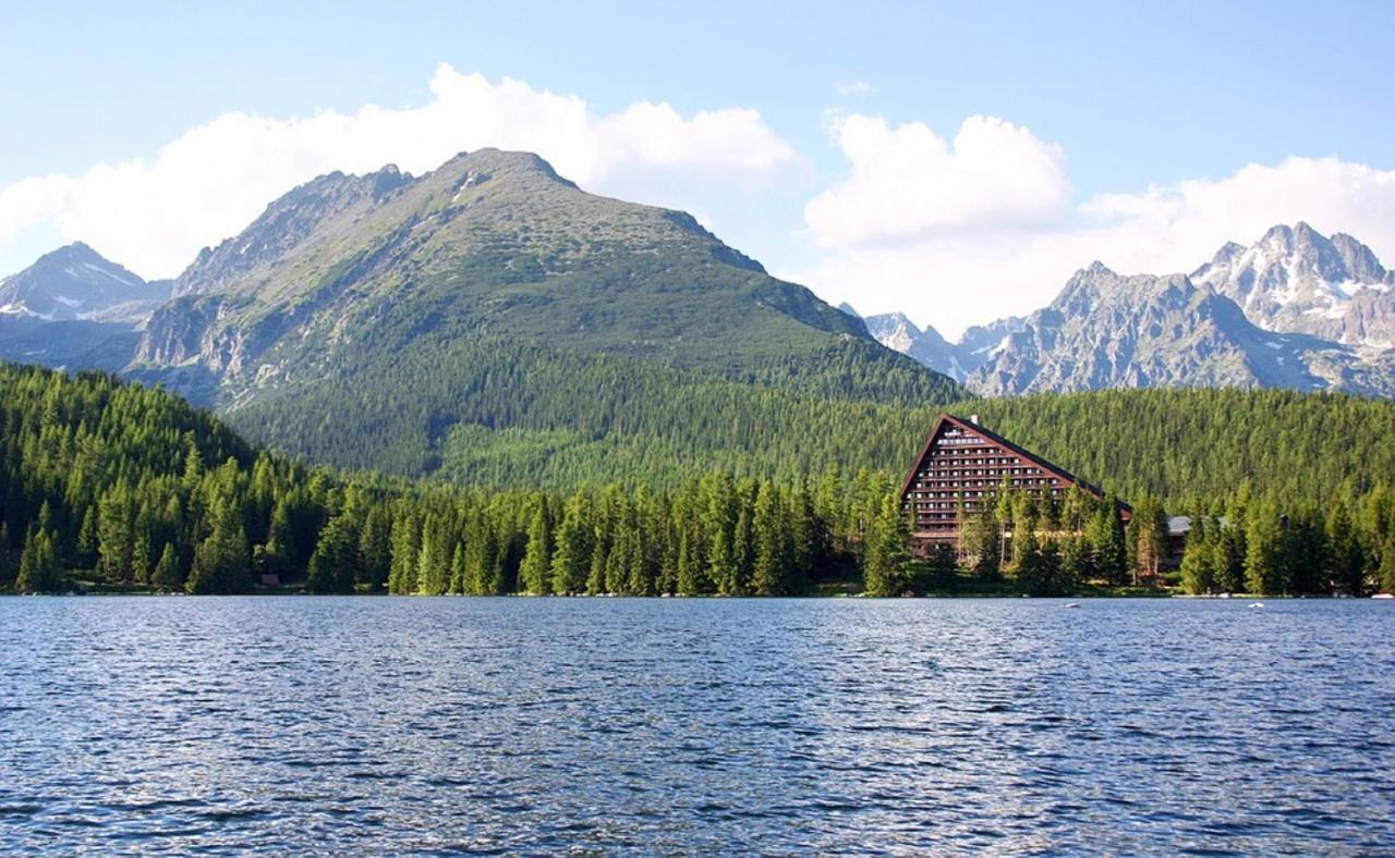 Chaty - Woodyganovce Sk Poprad Exterior photo